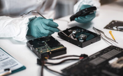 The Rising Need for Digital Forensics