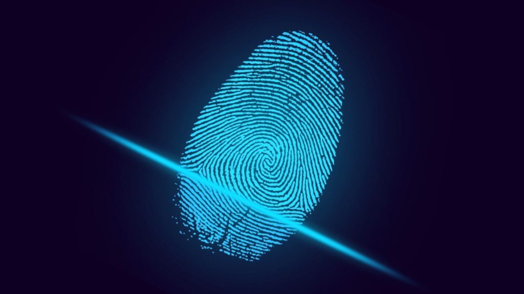 digital fingerprint